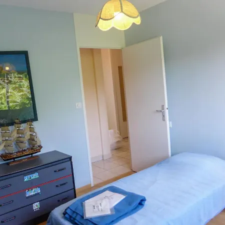 Apartment Hippocampe *
