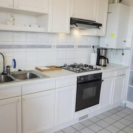 Apartment Hippocampe Biarritz